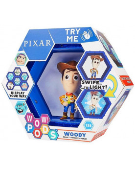 WOW PODS WOODY