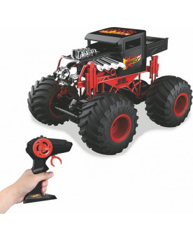 R.C. MONSTER TRUCK...