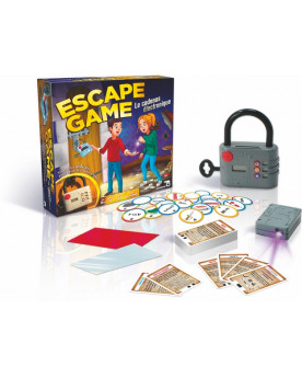 DUJARDIN ESCAPE GAME