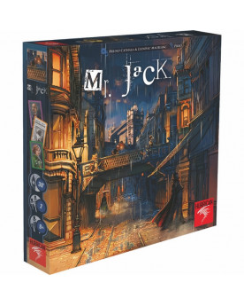 HURRICAN MR JACK