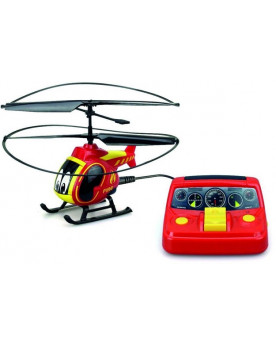 MY FIRST RC HELICO