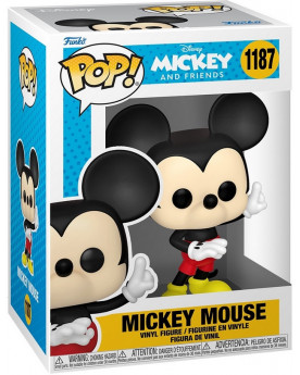 FUNKO POP 1187 MICKEY MOUSE