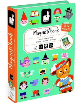 MAGNETI'BOOK CONTES