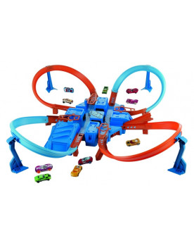 HOT WHEELS CRISS CROSS...