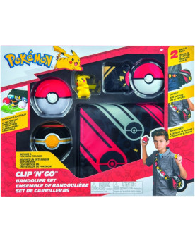 POKEMON 3 BALLES + 1...