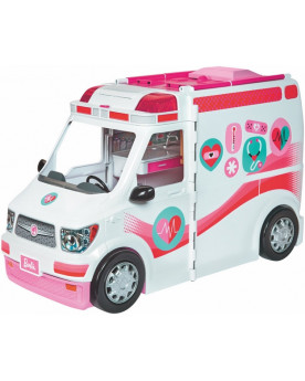 BARBIE AMBULANCE