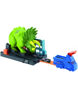 HOT WHEELS CITY GLOBAL NEMESIS