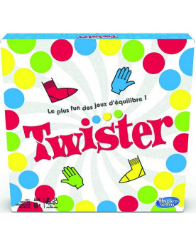 TWISTER