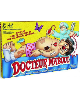 DOCTEUR MABOUL