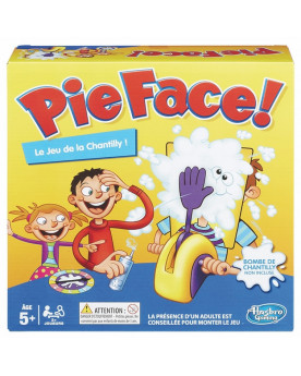 PIE FACE
