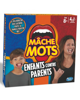 MACHE MOTS ENFANTS VS PARENTS