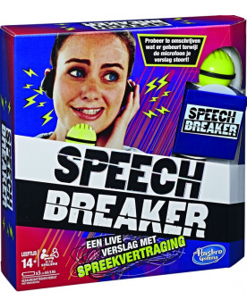 SPEECH BREAKER