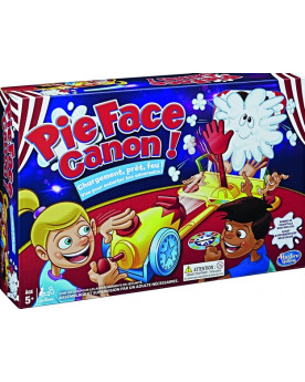 PIE FACE CANON !