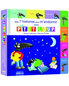 MES HISTOIRES PR S'ENDORMIR...