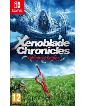 SWITCH XENOBLADE CHRON:DEF...