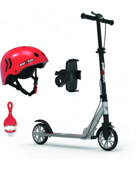 SCOOTER ALU ROUES...