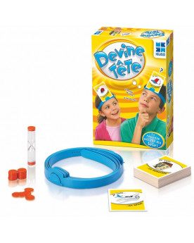 DEVINE TETE