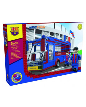 NANOSTARS BARCELONE BUS