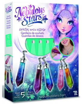 STARS CHIST. GARDIENS SOUHAITS