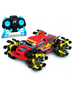 RC 1/12 ROCK CRUSHR RED