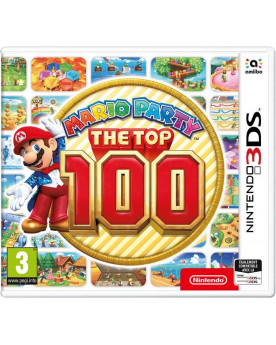 3DS MARIO PARTY TOP100  FR