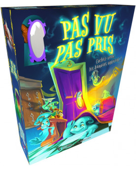 BLACK ROCK PAS VU, PAS PRIS