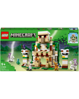 LA FORTERESSE DU GOLEM DE FER