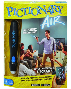 JEUX PICTIONARY AIR