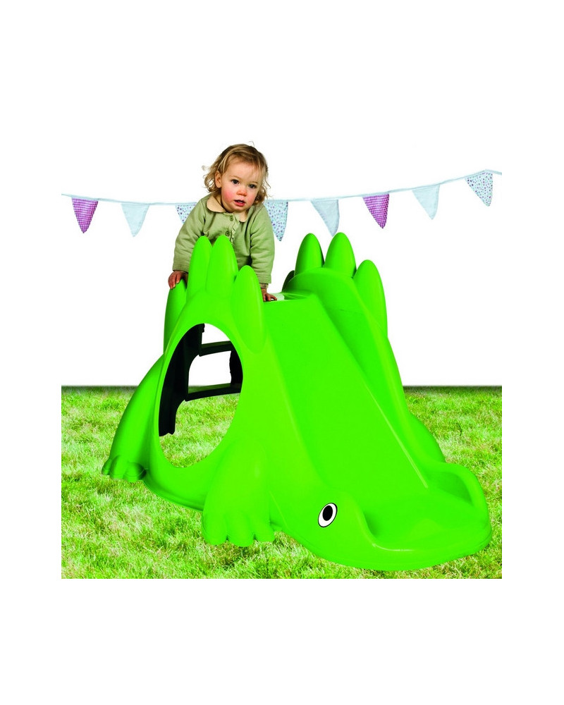 TOBOGGAN DINO 118X68X92 CM 115 x 91 x 68 H cm. PAR0747 PARADISO Co...