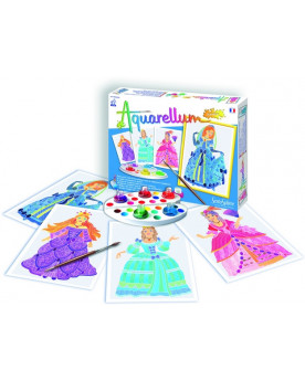 AQUARELLUM JUNIOR PRINCESSES