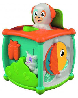 PEEK A BOO CUBE