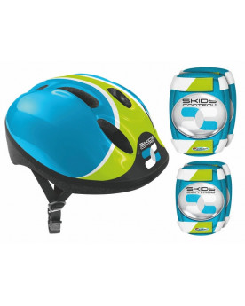CASQUE GENOUILLERES...