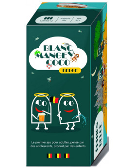 BLANC MANGER COCO BELGE