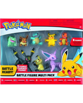 POKEMON MULTI PACK DE 8 WAVE 6