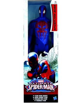 AVENGERS SPIDERMAN BLEU 30CM