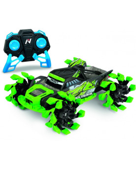 RC 1/12 ROCK CRUSHR GREEN