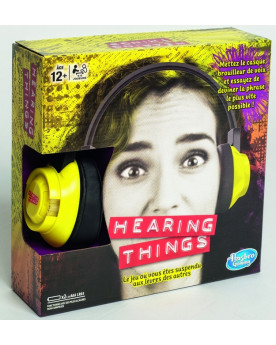 HEARING THINGS