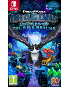 SWITCH DRAGONS:LEGENDES...