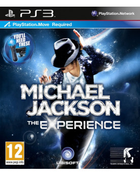 PL3 MICHAEL JACKSON : THE...