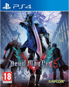 PL4 DEVIL MAY CRY 5