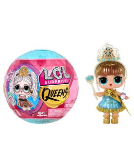 LOL SURPRISE QUEENS DOLL