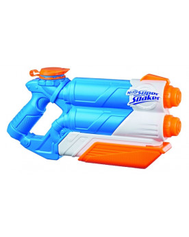 NERF SUPER SOAKER TWIN TIDE