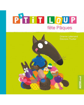 P'TIT LOUP FETE PAQUES