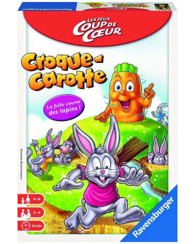 CROQUE CAROTTE MINI