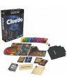 CLUEDO ESCAPE VOL AU MUSEE