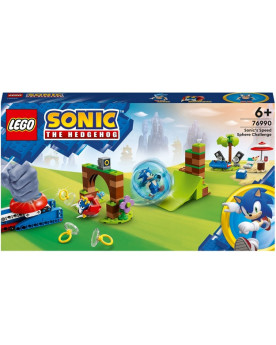SONIC ET LE DEFI DE LA...