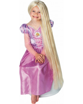 PERRUQUE RAIPONCE 80CM