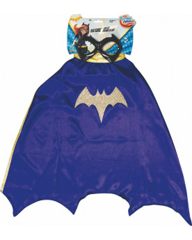 CAPE + LOUP BATGIRL