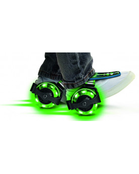 ROUES DE CHAUSSURES LUMINEUSES