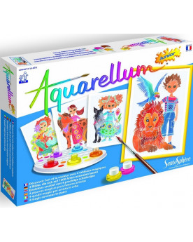 AQUARELLUM JUNIOR L ENFANT...